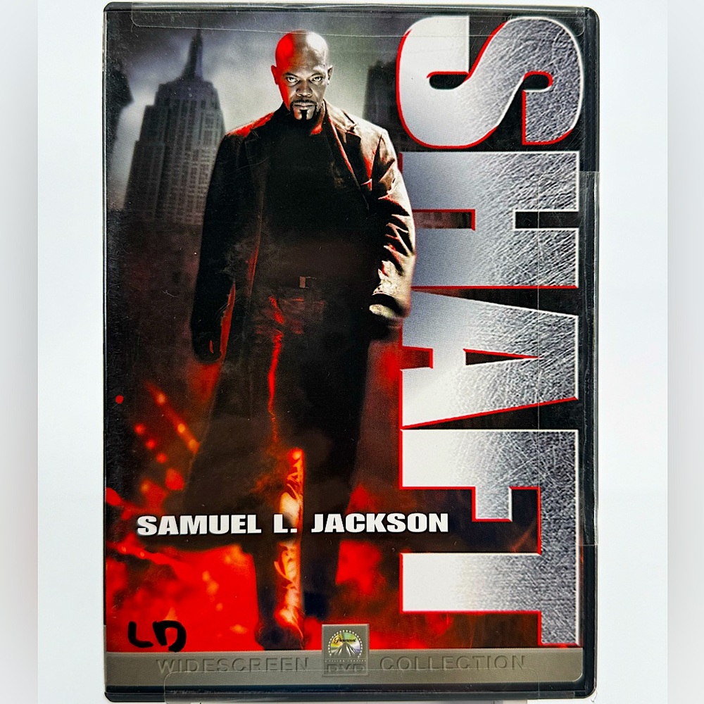 NWT. Shaft on DVD